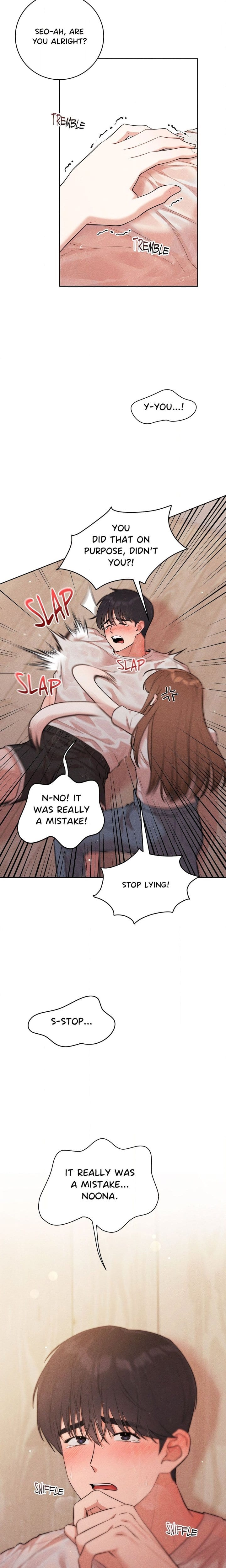 The Charms of a Younger Man Uncensored, chapter 7, page 5 of 19