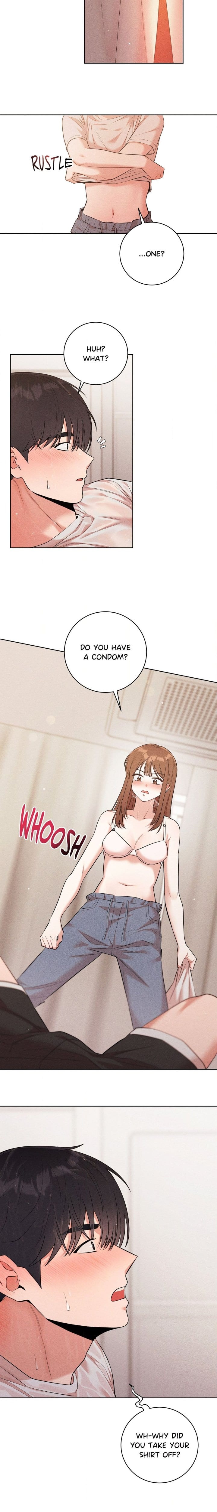 The Charms of a Younger Man Uncensored, chapter 7, page 7 of 19