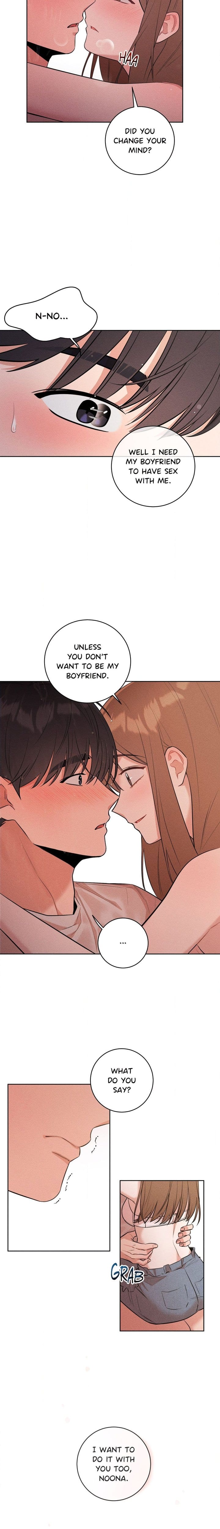 The Charms of a Younger Man Uncensored, chapter 7, page 10 of 19