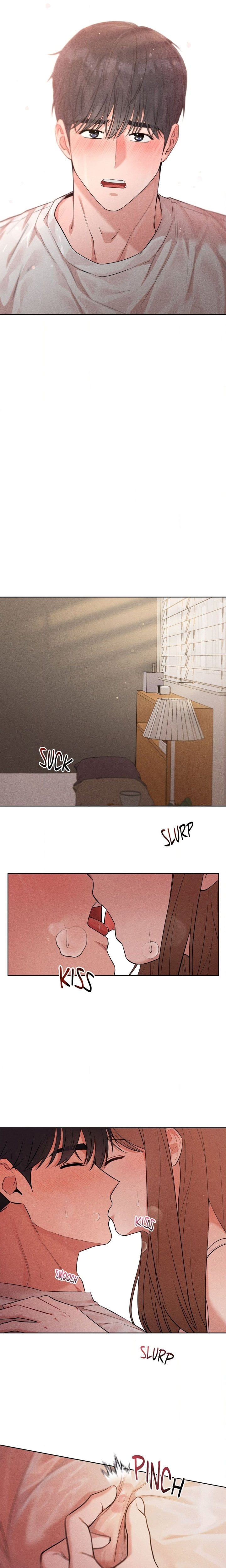 The Charms of a Younger Man Uncensored, chapter 7, page 11 of 19