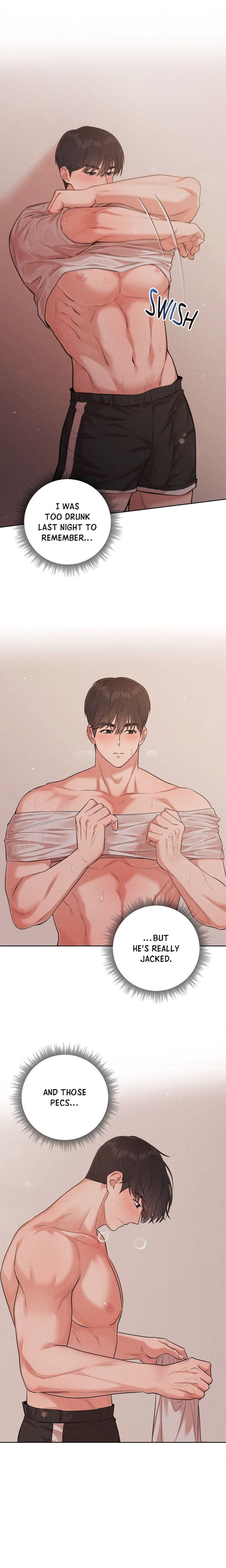 The Charms of a Younger Man Uncensored, chapter 7, page 15 of 19