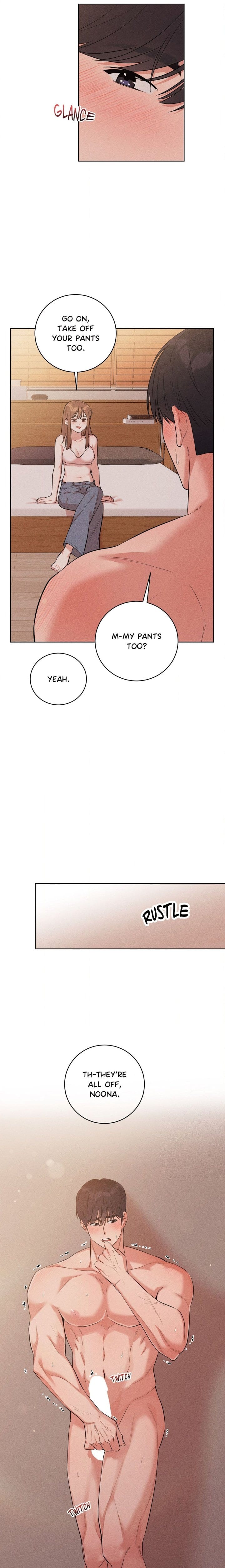 The Charms of a Younger Man Uncensored, chapter 7, page 16 of 19