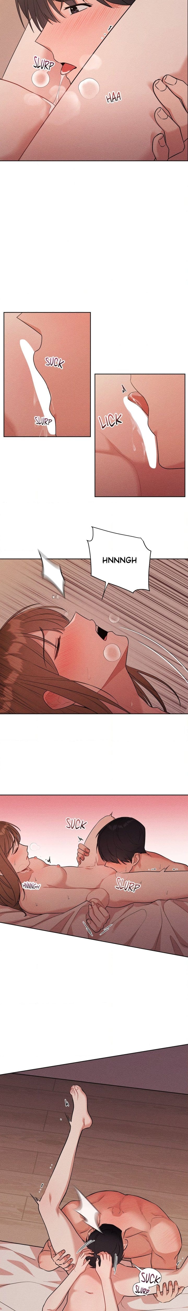 The Charms of a Younger Man Uncensored, chapter 8, page 7 of 21