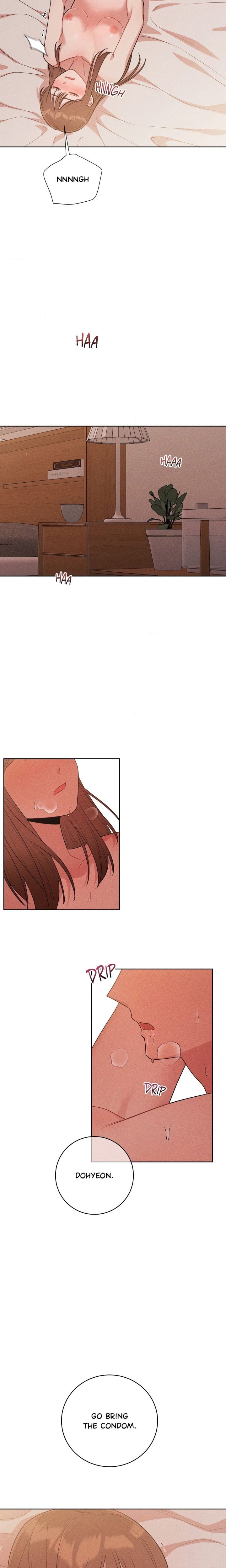 The Charms of a Younger Man Uncensored, chapter 8, page 8 of 21