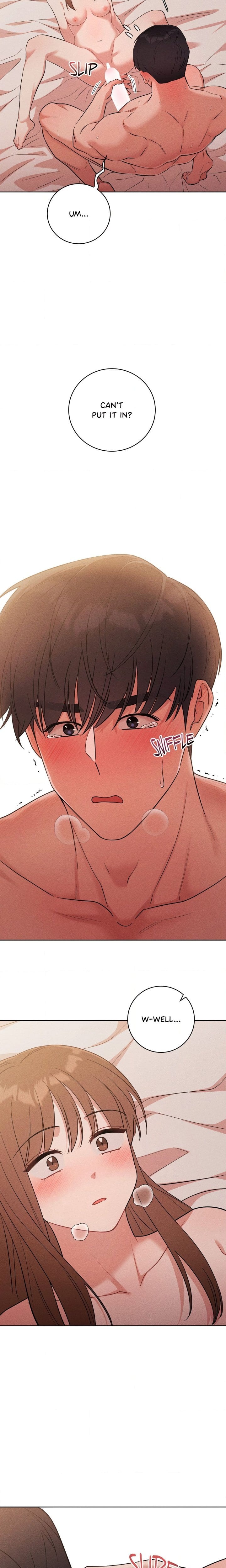 The Charms of a Younger Man Uncensored, chapter 8, page 13 of 21
