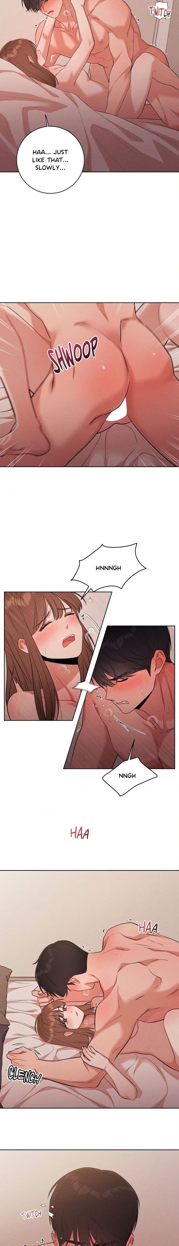 The Charms of a Younger Man Uncensored, chapter 8, page 15 of 21