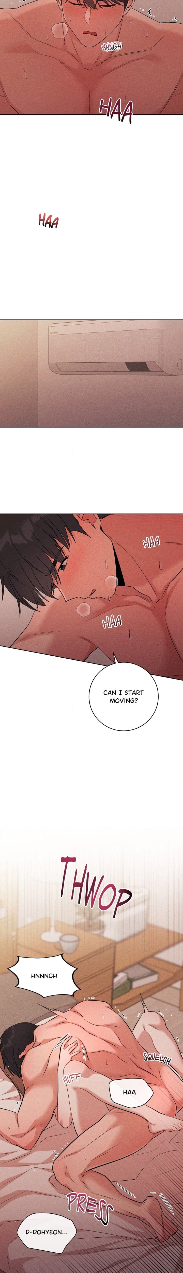 The Charms of a Younger Man Uncensored, chapter 8, page 16 of 21