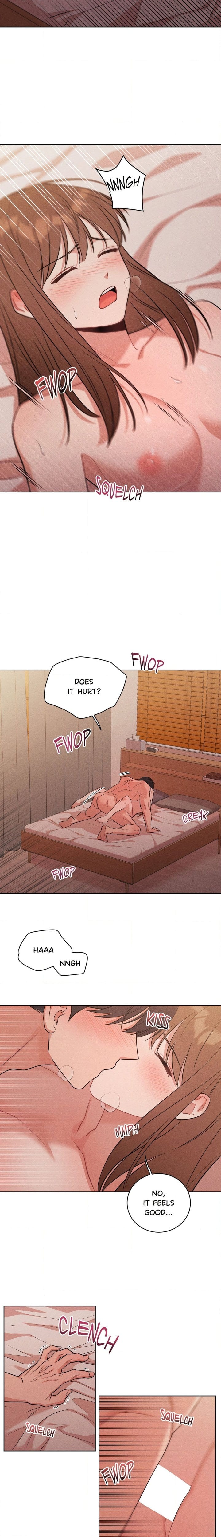 The Charms of a Younger Man Uncensored, chapter 8, page 17 of 21