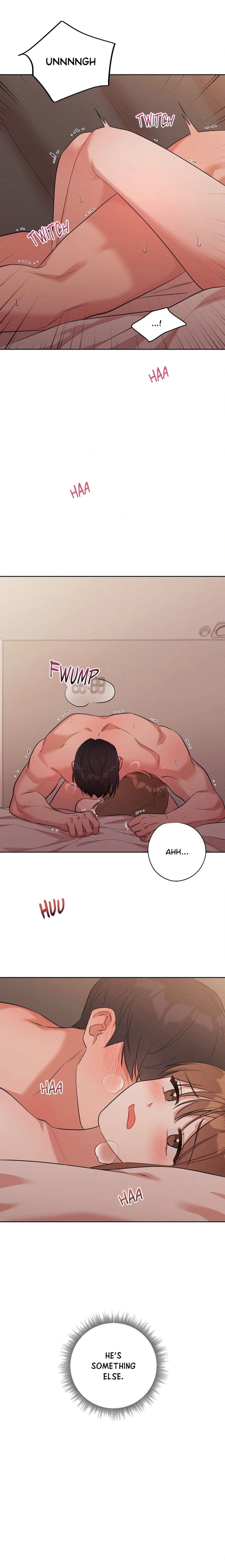 The Charms of a Younger Man Uncensored, chapter 8, page 19 of 21