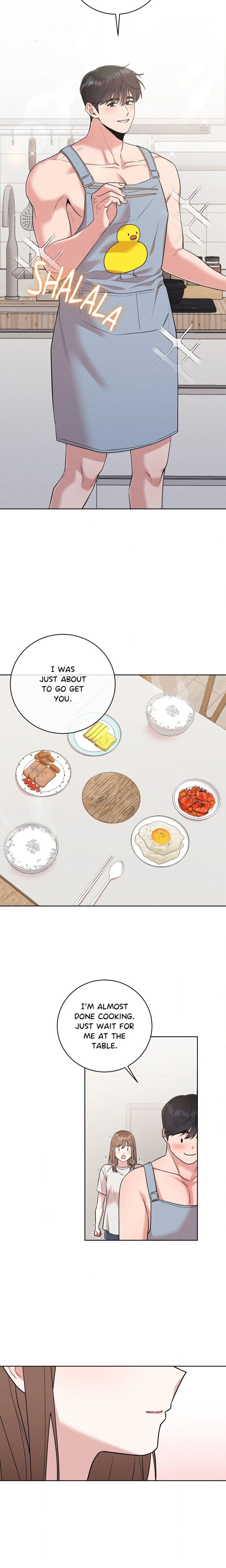 The Charms of a Younger Man Uncensored, chapter 9, page 5 of 21