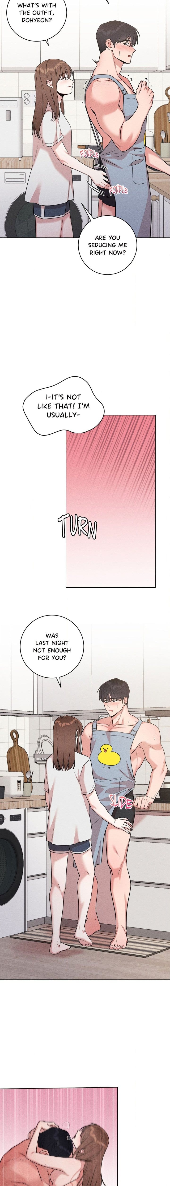 The Charms of a Younger Man Uncensored, chapter 9, page 7 of 21