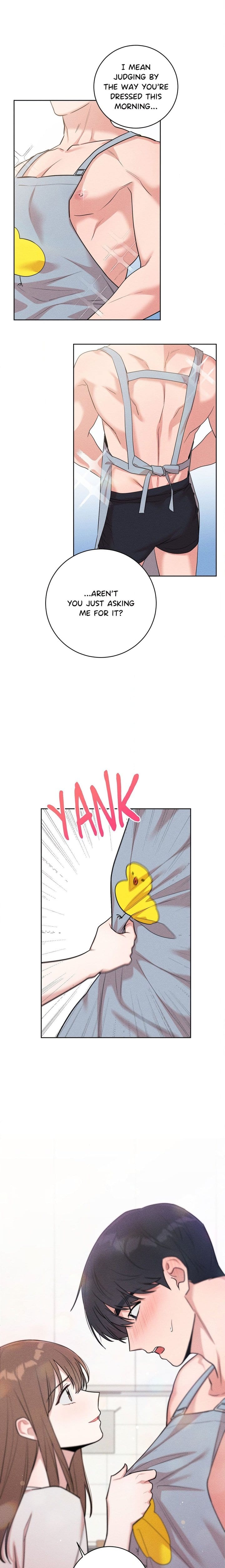 The Charms of a Younger Man Uncensored, chapter 9, page 9 of 21