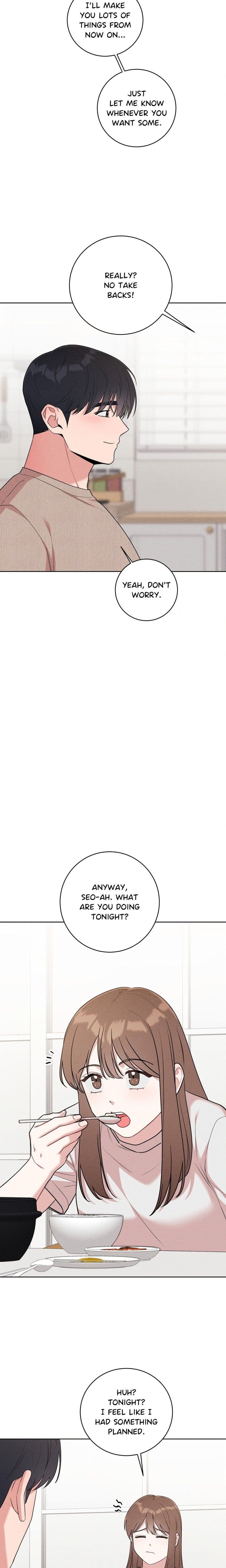The Charms of a Younger Man Uncensored, chapter 9, page 14 of 21
