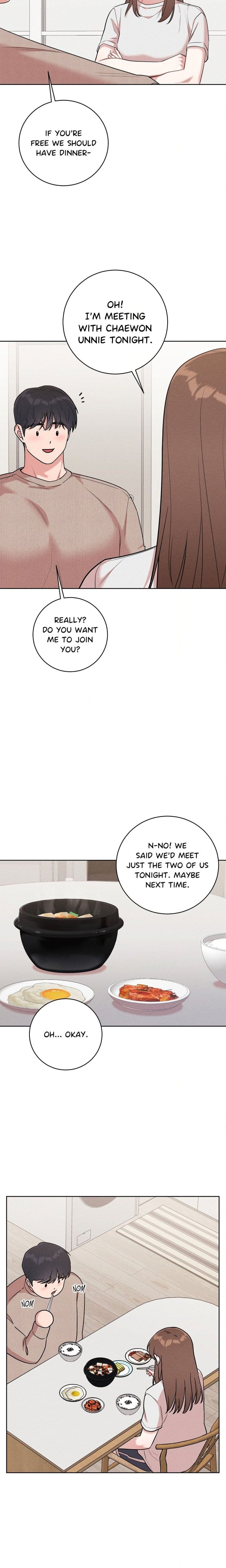The Charms of a Younger Man Uncensored, chapter 9, page 15 of 21