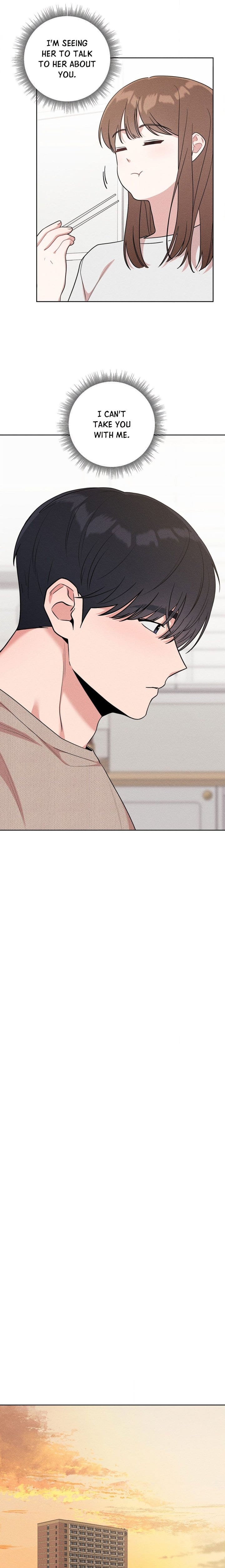The Charms of a Younger Man Uncensored, chapter 9, page 16 of 21