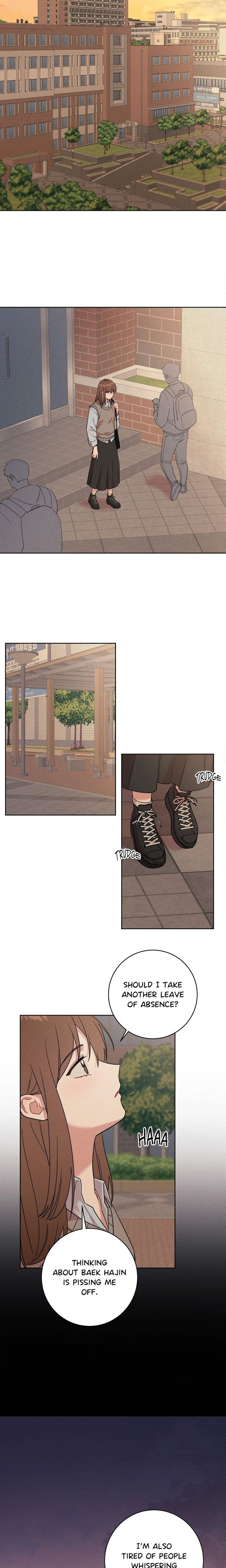 The Charms of a Younger Man Uncensored, chapter 9, page 17 of 21
