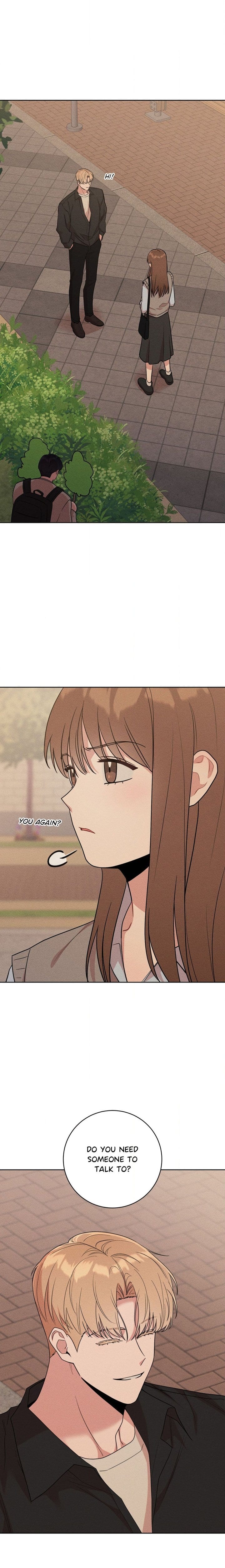 The Charms of a Younger Man Uncensored, chapter 9, page 20 of 21