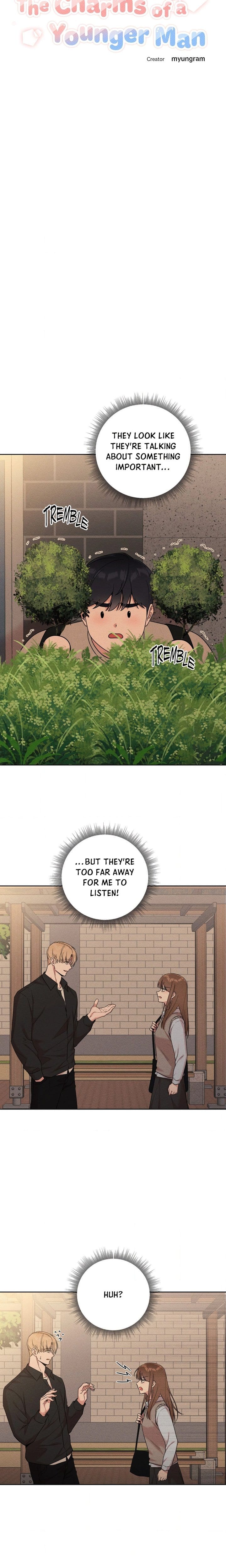 The Charms of a Younger Man Uncensored, chapter 10, page 5 of 23