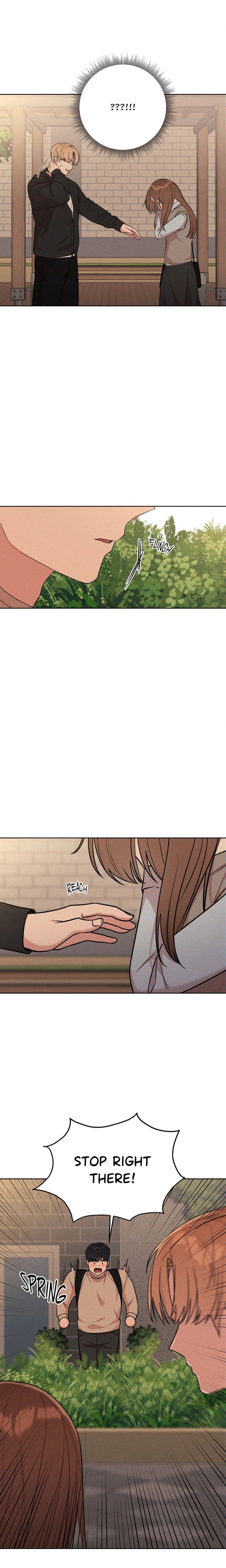 The Charms of a Younger Man Uncensored, chapter 10, page 6 of 23