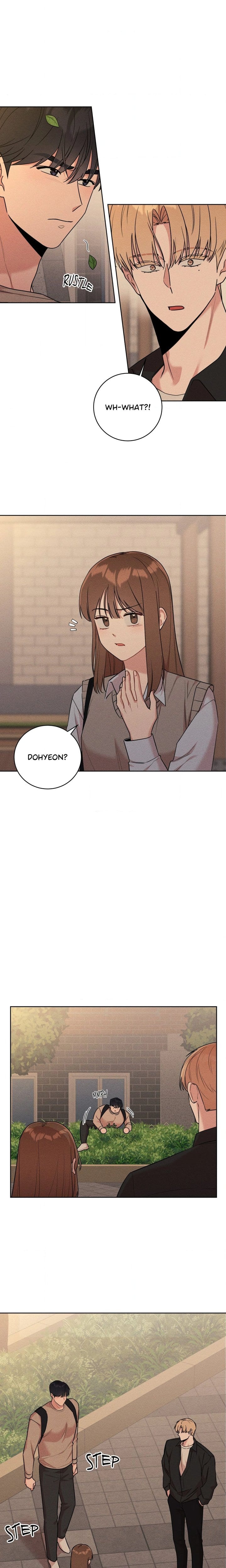 The Charms of a Younger Man Uncensored, chapter 10, page 7 of 23