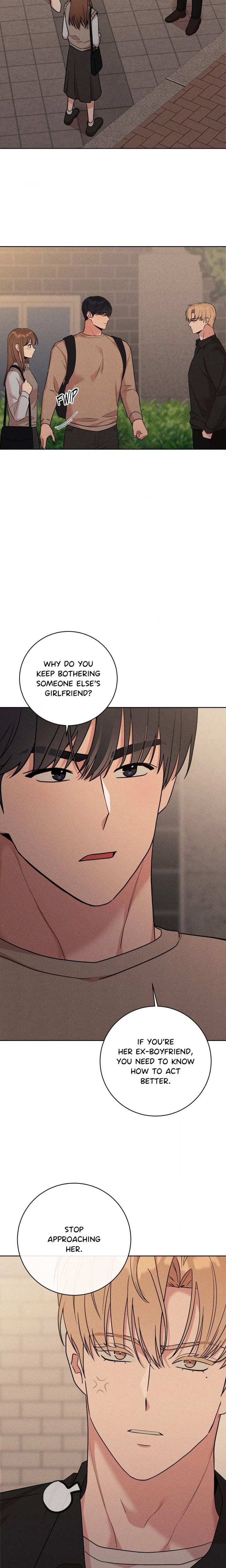 The Charms of a Younger Man Uncensored, chapter 10, page 8 of 23