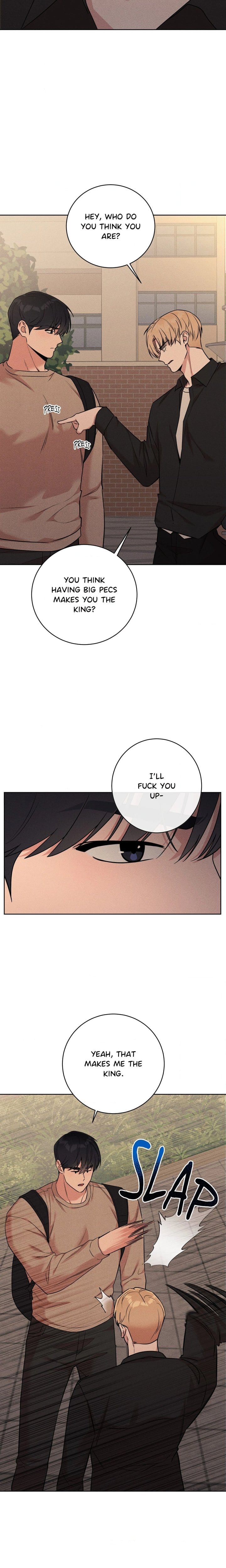 The Charms of a Younger Man Uncensored, chapter 10, page 9 of 23