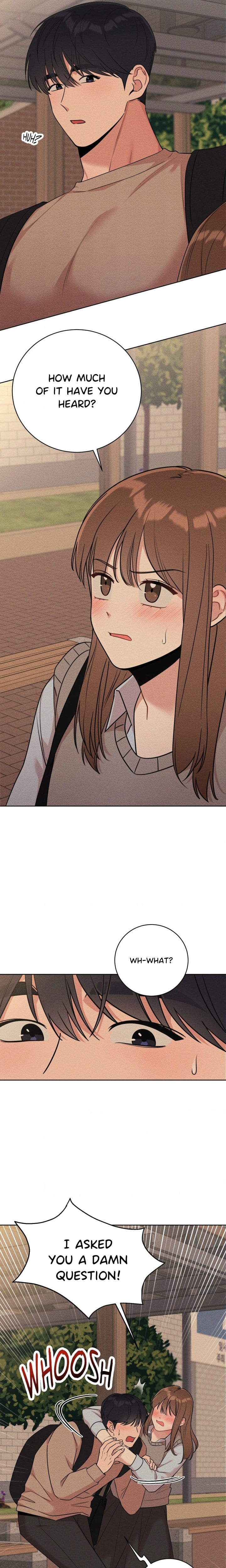 The Charms of a Younger Man Uncensored, chapter 10, page 11 of 23