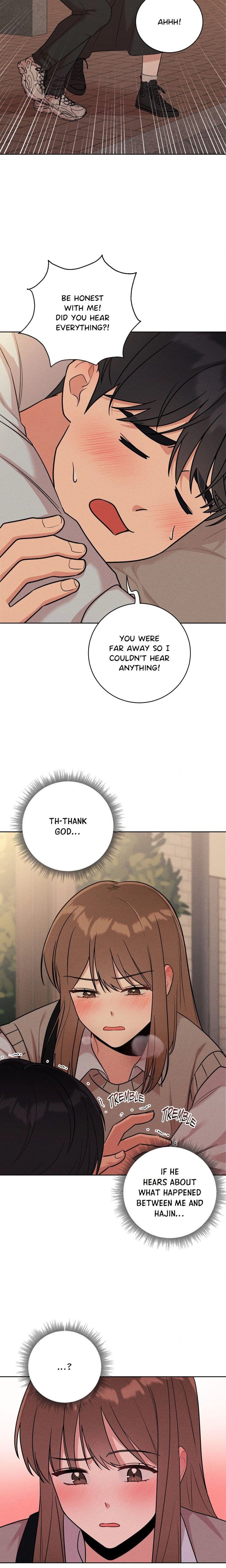 The Charms of a Younger Man Uncensored, chapter 10, page 12 of 23