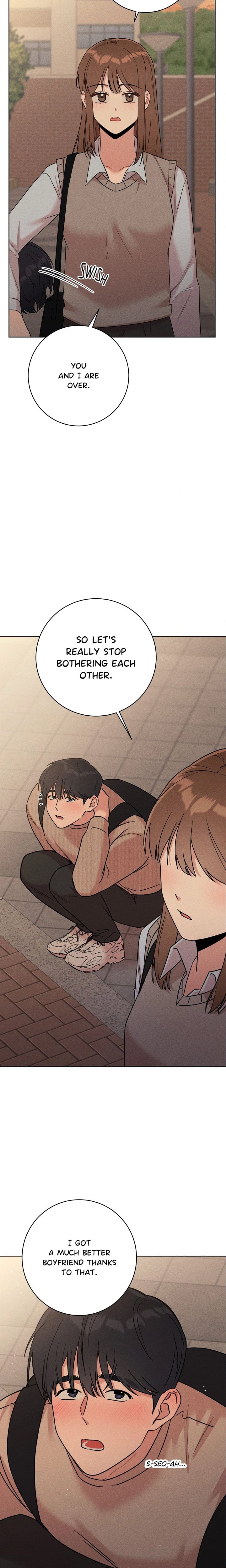 The Charms of a Younger Man Uncensored, chapter 10, page 14 of 23