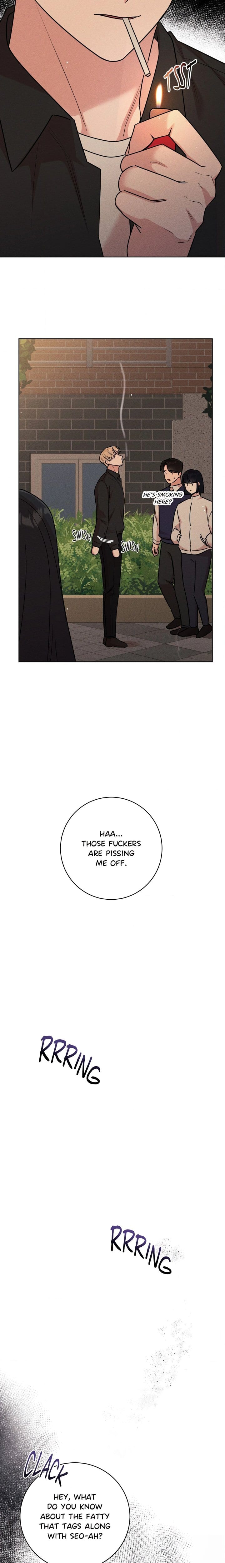 The Charms of a Younger Man Uncensored, chapter 10, page 16 of 23