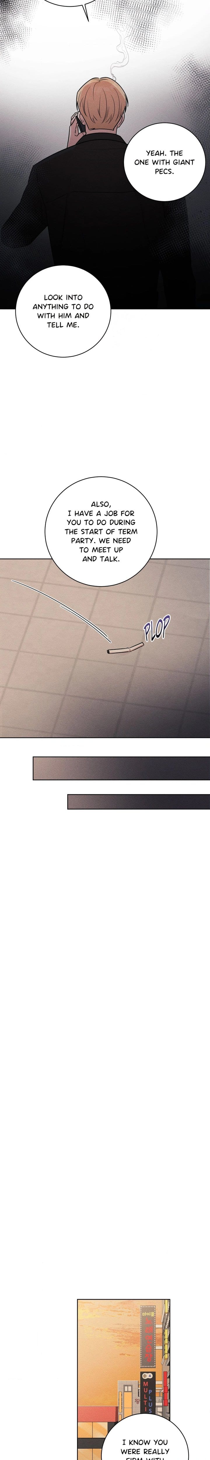 The Charms of a Younger Man Uncensored, chapter 10, page 17 of 23