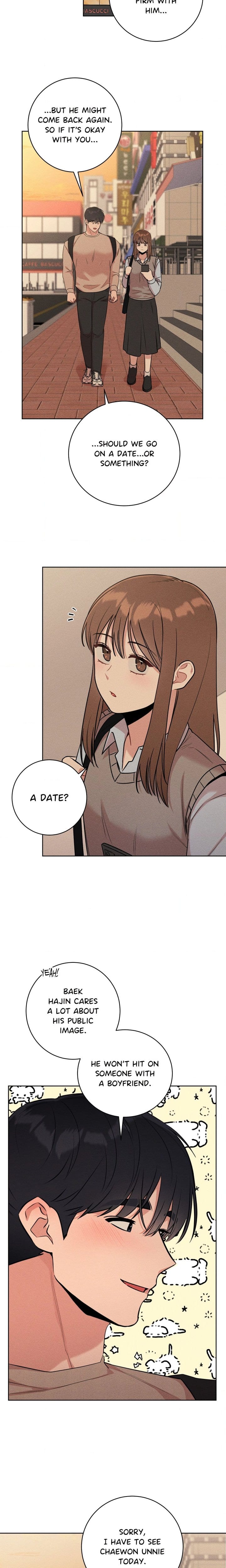The Charms of a Younger Man Uncensored, chapter 10, page 18 of 23