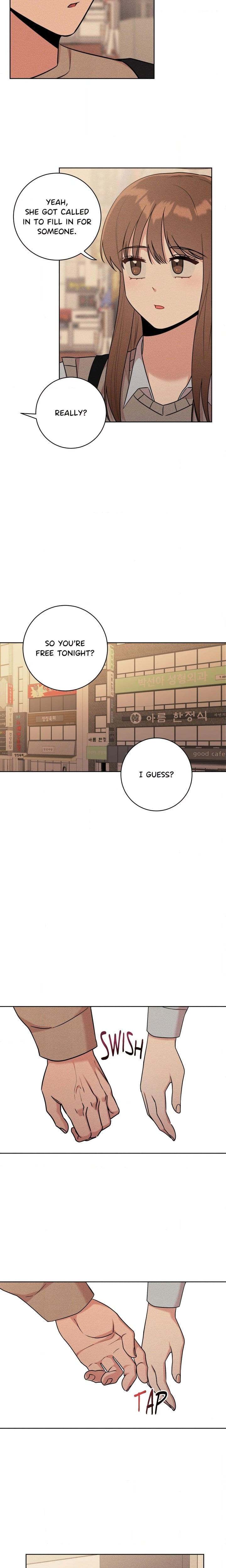 The Charms of a Younger Man Uncensored, chapter 10, page 20 of 23