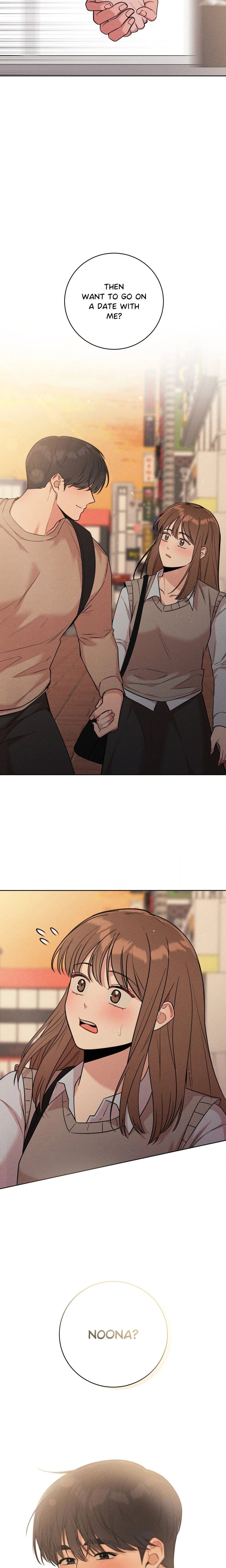 The Charms of a Younger Man Uncensored, chapter 10, page 22 of 23