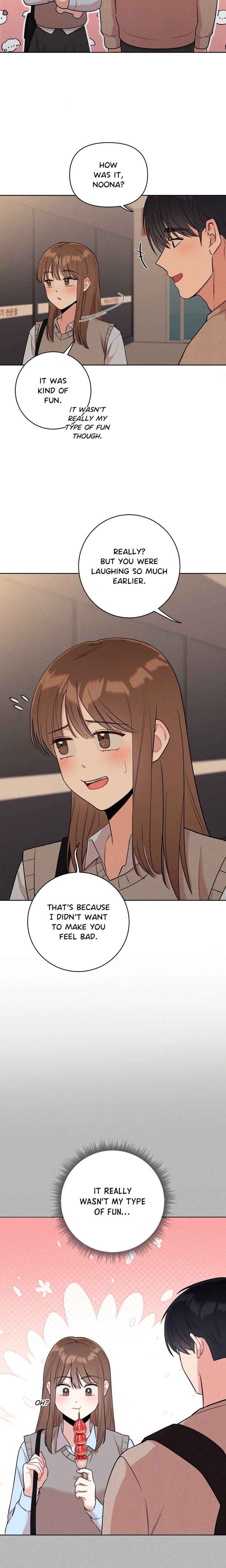 The Charms of a Younger Man Uncensored, chapter 11, page 6 of 23