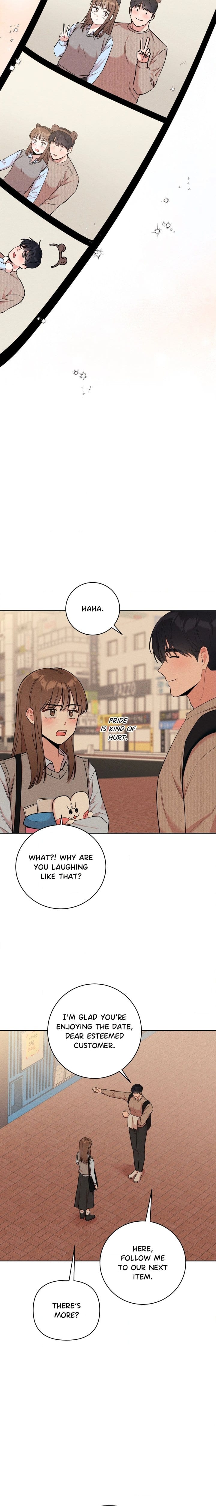 The Charms of a Younger Man Uncensored, chapter 11, page 9 of 23