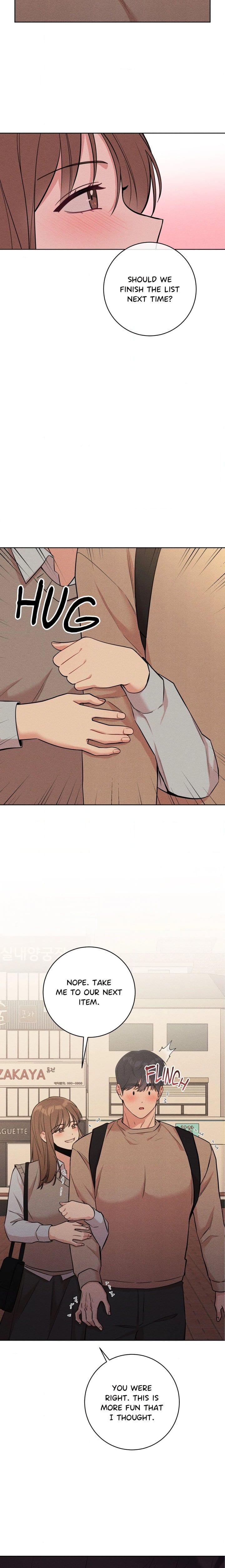 The Charms of a Younger Man Uncensored, chapter 11, page 11 of 23