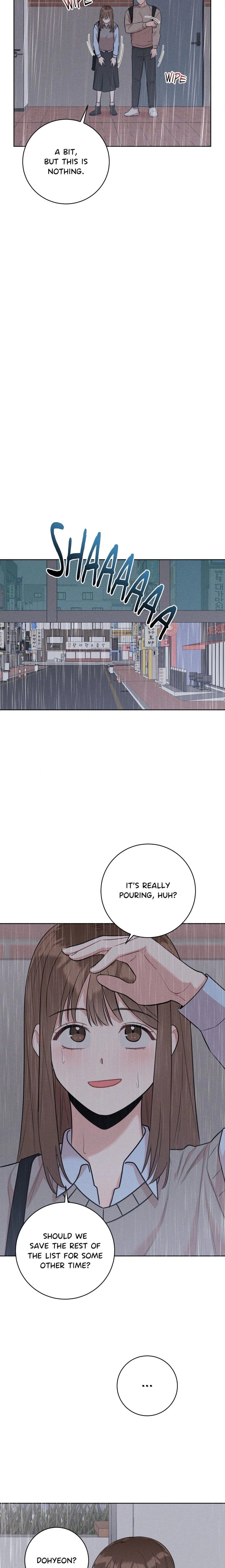 The Charms of a Younger Man Uncensored, chapter 11, page 14 of 23