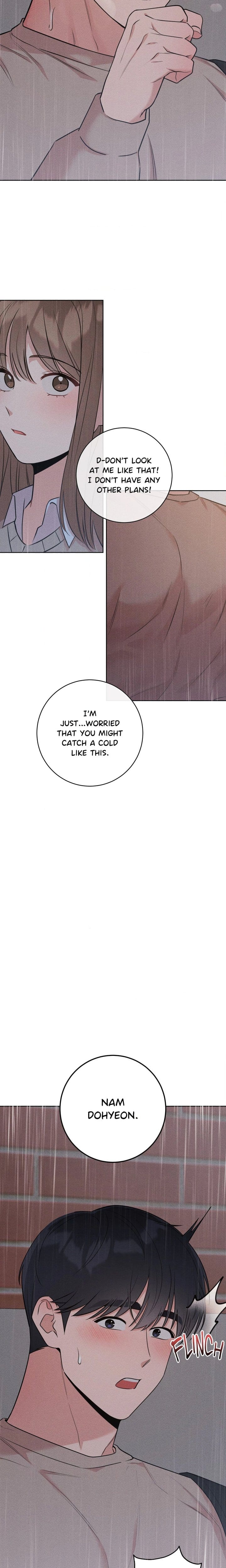 The Charms of a Younger Man Uncensored, chapter 11, page 16 of 23
