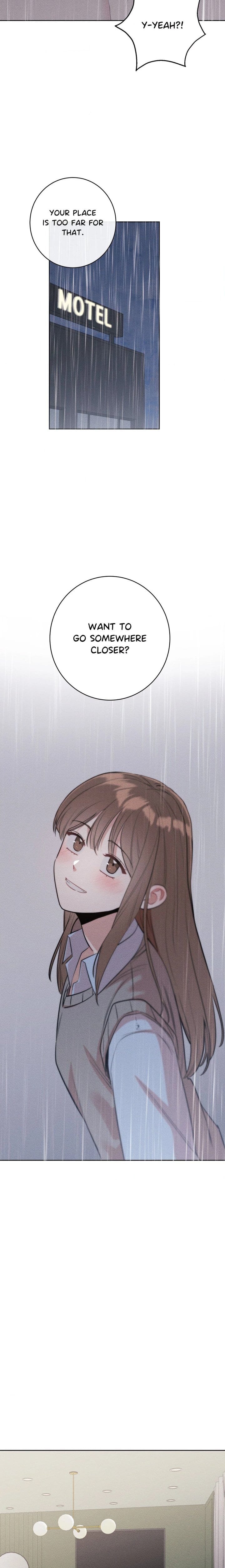 The Charms of a Younger Man Uncensored, chapter 11, page 17 of 23