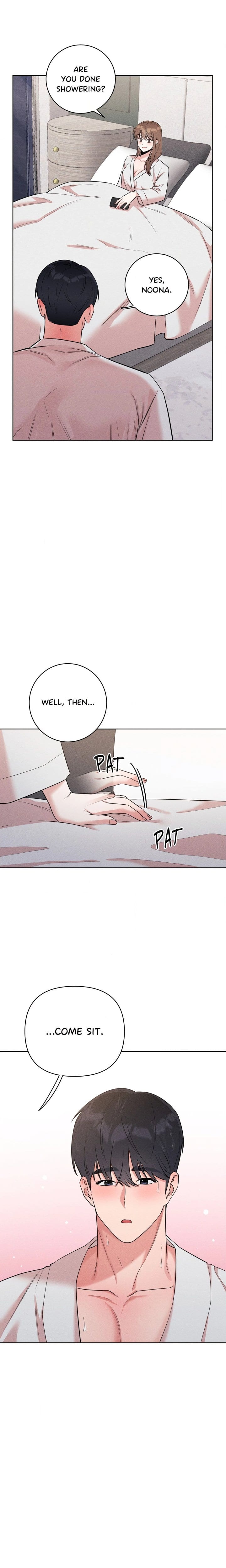 The Charms of a Younger Man Uncensored, chapter 11, page 19 of 23