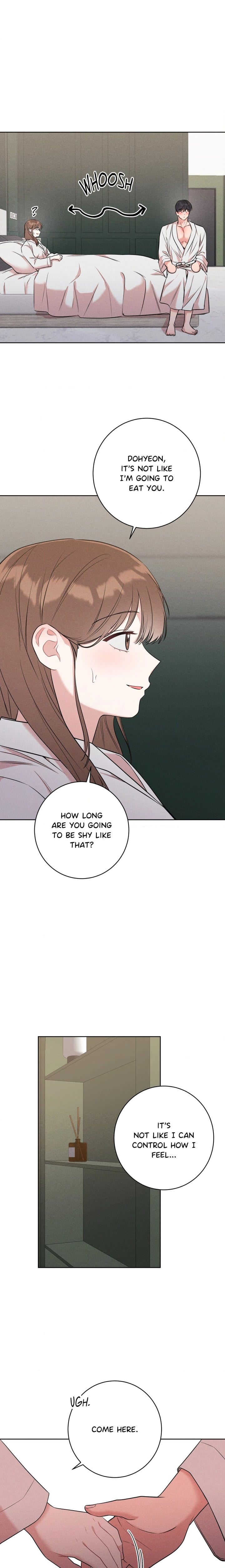 The Charms of a Younger Man Uncensored, chapter 11, page 20 of 23