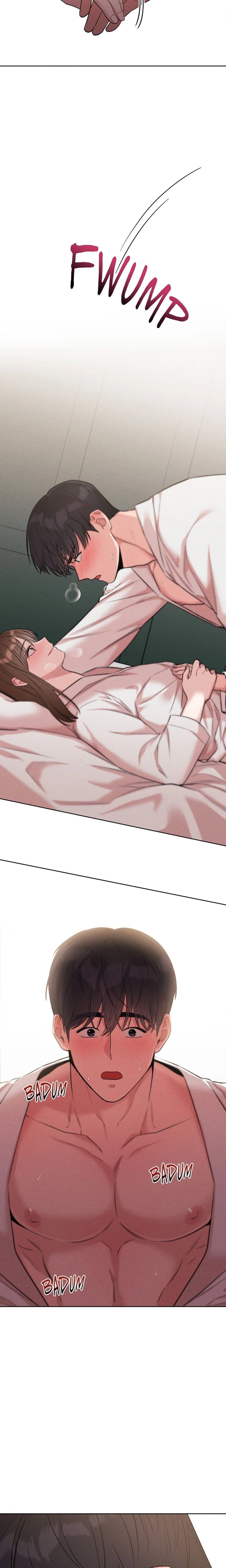 The Charms of a Younger Man Uncensored, chapter 11, page 21 of 23