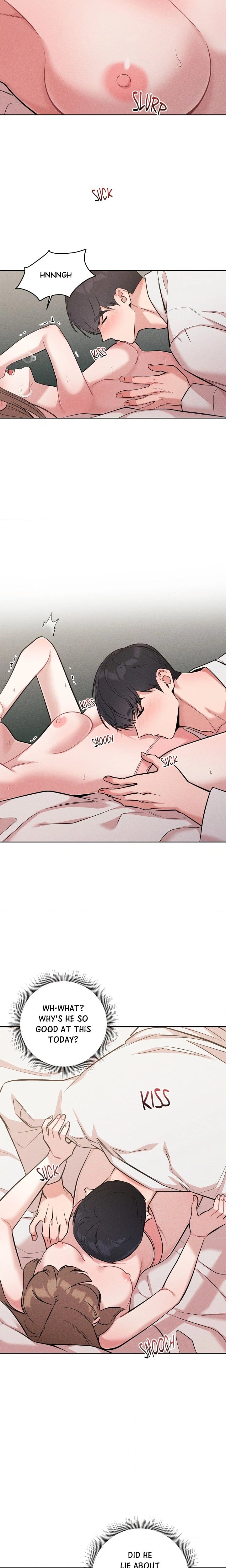 The Charms of a Younger Man Uncensored, chapter 12, page 6 of 23