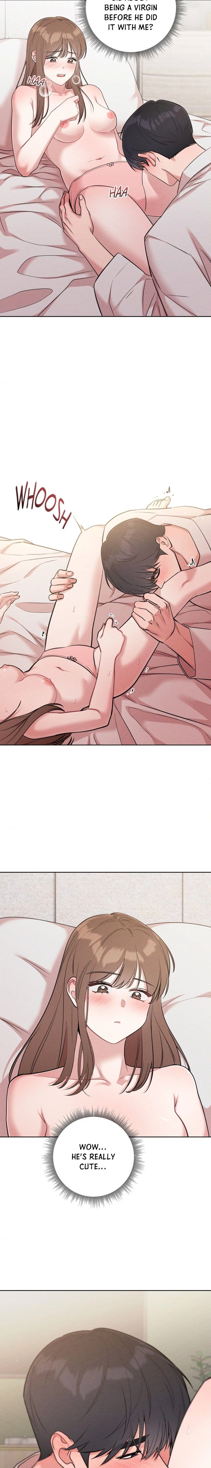The Charms of a Younger Man Uncensored, chapter 12, page 7 of 23