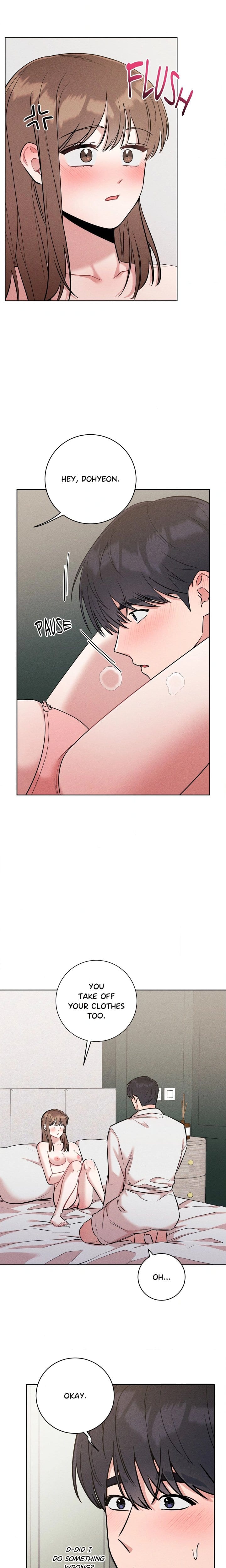 The Charms of a Younger Man Uncensored, chapter 12, page 10 of 23