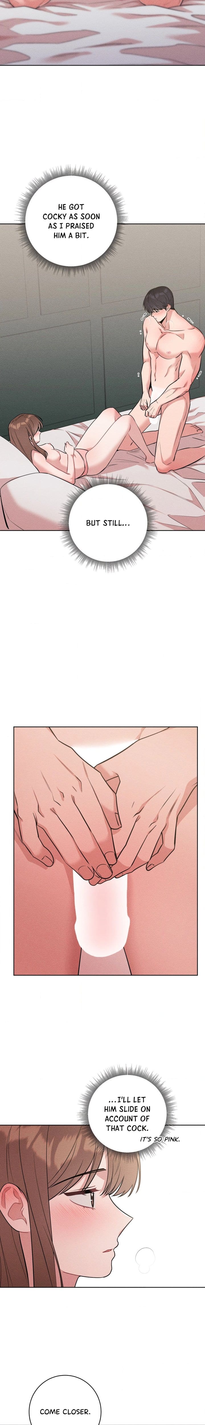 The Charms of a Younger Man Uncensored, chapter 12, page 12 of 23