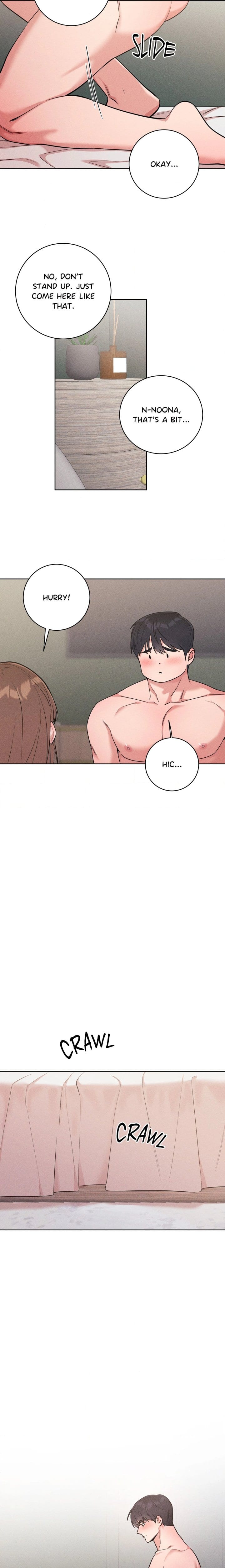 The Charms of a Younger Man Uncensored, chapter 12, page 13 of 23