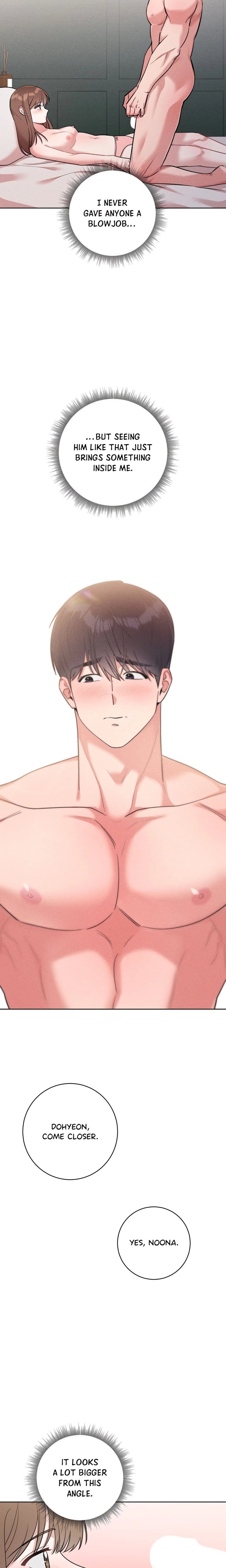 The Charms of a Younger Man Uncensored, chapter 12, page 14 of 23