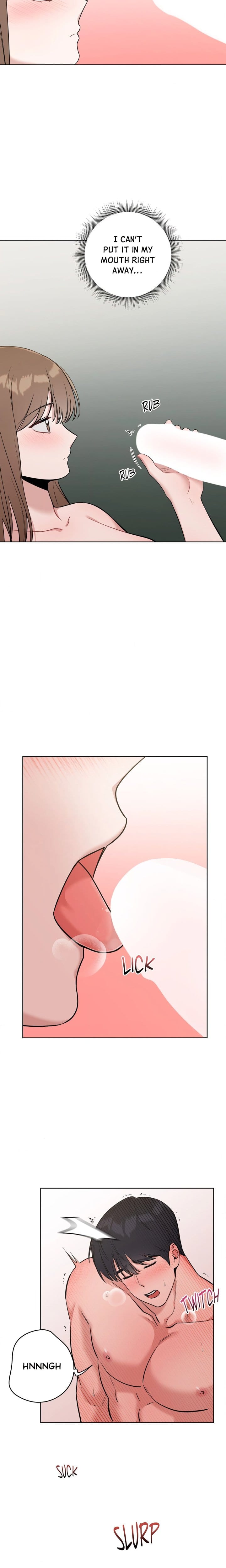 The Charms of a Younger Man Uncensored, chapter 12, page 15 of 23